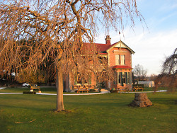 Mainholm Lodge